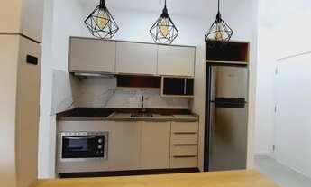 Imagem 2: Brognoli + Crédito Real aluga excelente apartamento estilo Estúdio no bairro Campeche em F