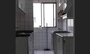 Imagem 6: Apartamento para aluguel com 49 metros quadrados com 2 quartos em Parque Fernanda - São Pa