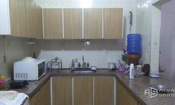 Imagem 3: Casa no centro da cidade, com sala, 3 dormitórios, sendo um com armário embutido, banheiro