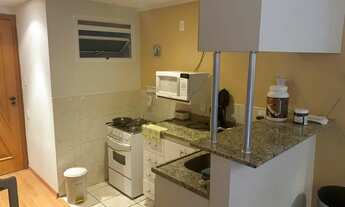 Imagem 2: Flat para venda possui 60 metros quadrados com 1 quarto em Lagoa - Rio de Janeiro - RJ