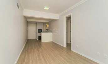 Imagem 5: Apartamento 58m² - 2 dormitórios, churrasqueira e 2 vagas de garagem no bairro Auxiliadora