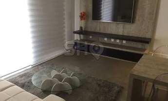 Imagem 3: Apartamento na Vila Nova Conceição com 1 dormitório