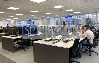 Imagem 2: Sala para alugar, 414 m² por R$ 67.422,00/mês - Itaim Bibi - São Paulo/SP
