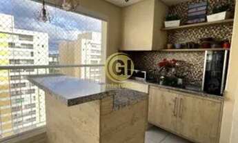 Imagem 5: Vende-se apartamento no Condomínio Splendor blue no Jardim das indústrias - São José dos C