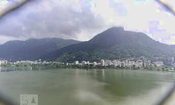 Imagem 7: Apartamento para Aluguel - Lagoa, 3 Quartos, 160 m2