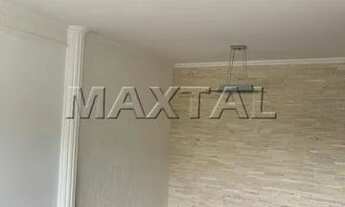 Imagem 2: Apartamento 2 dormitórios 2 banheiros 3º quarto opcional 01 sala, 01 vaga de garagem em