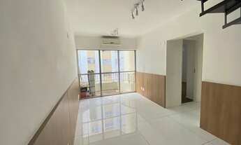 Imagem 7: Cobertura duplex para venda com 120m2, 2 dormitórios, sendo 1 suíte, 1 vaga no Brooklin