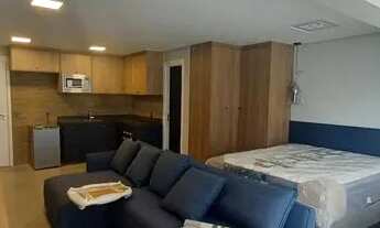 Imagem 3: Apartamento para aluguel possui 40 metros quadrados com 1 quarto em Bela Vista - São Paulo