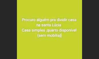 Imagem: Casa simples pra dividir