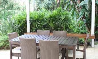 Imagem 5: CASA RESIDENCIAL em BARUERI - SP, ALPHAVILLE RESIDENCIAL UM