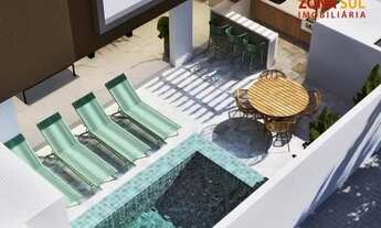 Imagem 7: Apartamento com 2 dormitórios à venda, 56 m² por R$ 312.675,00 - Bessa - João Pessoa/PB