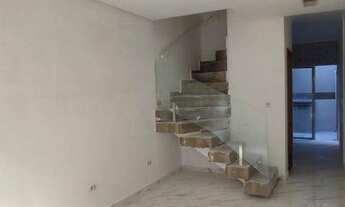 Imagem 7: Sobrado com 2 dormitórios à venda, 58 m² por R$ 289.000 - Ocian - Praia Grande/SP