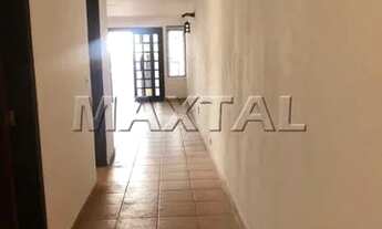 Imagem 4: Sobrado com 3 suítes,2 salas,4 banheiros,5 vagas de garagem,cozinha ampla,quintal