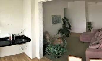 Imagem 5: Apartamento para venda possui 86 metros quadrados com 2 quartos