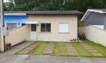 Imagem: Casa de condomínio térrea para venda tem