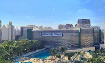 Imagem: SALA COMERCIAL DE 50M² COM 1 VAGA - PERDIZES