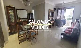 Imagem 2: Apartamento para aluguel com 108 m² com 3 quartos em Marco - Belém - PA