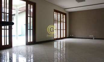 Imagem 4: Casa de condomínio sobrado para aluguel tem 300 metros quadrados com 3 quartos