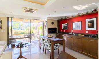 Imagem 6: Cobertura para Venda - 278.88m², 3 dormitórios, sendo 1 suites, 4 vagas - Auxiliadora