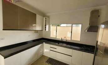 Imagem 4: Sobrado com 4 dormitórios à venda, 182 m² por R$ 640.000 - Residencial União - São José do