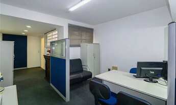 Imagem 4: Edifício Comercial com 1 Dormitorio(s) localizado(a) no bairro Bosque da Saúde em São Pau