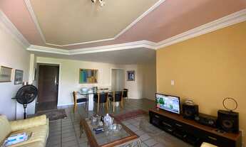 Imagem 3: Apartamento para venda possui 130 metros quadrados com 3 quartos