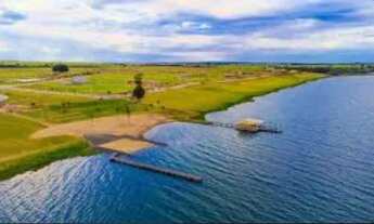 Imagem 2: Lote 11 do residencial bela vista