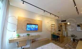 Imagem 3: Flat Wyndham Nortel disponível para venda com 27m², 01 dorm e 01 vaga de garagem