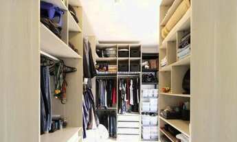 Imagem 6: Belíssimo sobrado semi novo com 135m² com 3 dormitórios, sendo 3 suítes e 3 vagas em Nov