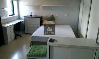 Imagem 7: Flat disponível no Itaim Bibi