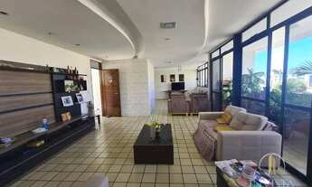 Imagem 6: Cobertura com 5 dormitórios à venda, 373 m² por R$ 1.500.000,00 - Manaíra - João Pessoa/PB