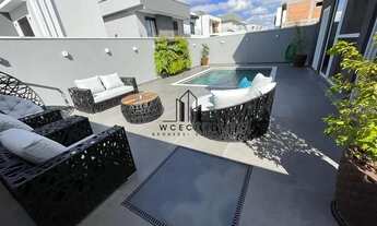 Imagem 3: Casa com piscina Granja Anita