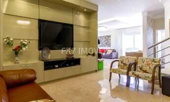 Imagem 6: Sobrado com 280m2 para locação no Swiss Park - Campinas