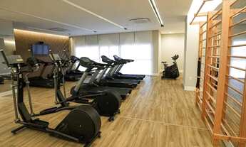 Imagem 7: Apartamento Novo 85m² com 2 Suítes e Varanda Gourmet no Tatuapé