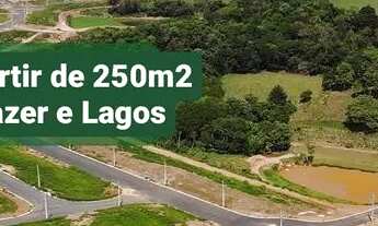 Imagem 5: Liberado pra construir | Lotes a partir de 250m² em EXTREMA | Lazer e Lagos