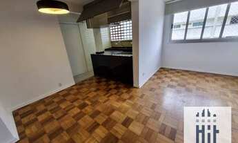 Imagem 3: Apartamento com 2 dormitórios para alugar, 70 m² por R$ 3.940,01/mês - Vila Mariana - São