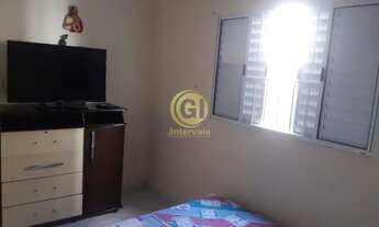 Imagem 3: Casa para aluguel 95 m² com 2 quartos em Parque Nova América - Jacareí - SP