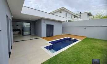 Imagem: Casa com 200m² 3 suítes condomínio Fechado