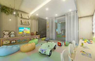 Imagem 3: APARTAMENTO COM 92.93 m² - CENTRO - MONGAGUA SP