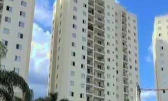 Imagem 3: Apartamento com 2 quartos para Locação, Ed. Citta di Roma, Jardim Augusta 58 metros