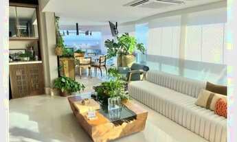 Imagem 3: Apartamento no Ed. Piazza Dei Lacqua, 4 quartos sendo 4 suites - 275m²