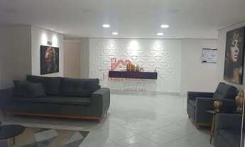 Imagem 3: Apartamento com 2 dorms, Ocian, Praia Grande - R$ 450 mil, Cod: 5412