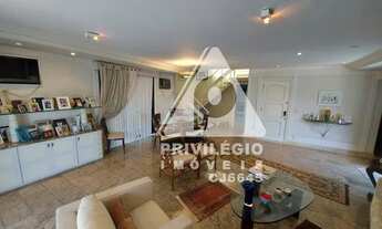 Imagem 4: Cobertura à venda na Lagoa, 510 m², 4 quartos, 4 vagas na Escritura