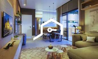 Imagem 2: Apartamento a Venda no último andar com vista livre no One Residencial de Americana