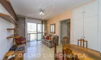 Imagem: São Paulo - Apartamento Padrão - Jardim