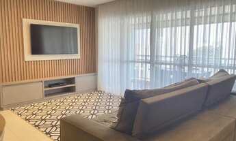 Imagem 5: Apartamento em andar alto com vista livre. Prédio seminovo com lazer completíssimo