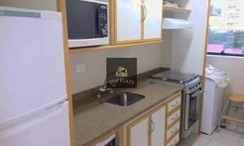 Imagem 3: Flat disponível em Moema