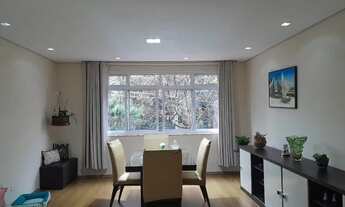 Imagem 3: Apartamento para venda com 123 metros quadrados com 3 quartos em Perdizes - São Paulo - SP