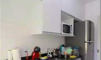 Imagem 2: Apartamento para aluguel com 50 metros quadrados com 2 quartos