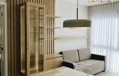 Imagem 6: APARTAMENTO, Residencial; 1 dormitorio, 1 bwc; Mobiliado